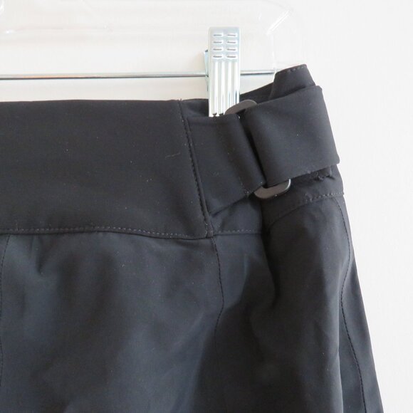 AZTECH MOUNTAIN ASPEN Team Aztech Ski Trousers Pants in Space Black Gorpcore - Picture 9 of 13